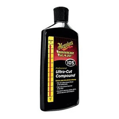 MEGUIARS Ultra Cut Compound - 8Oz M10508